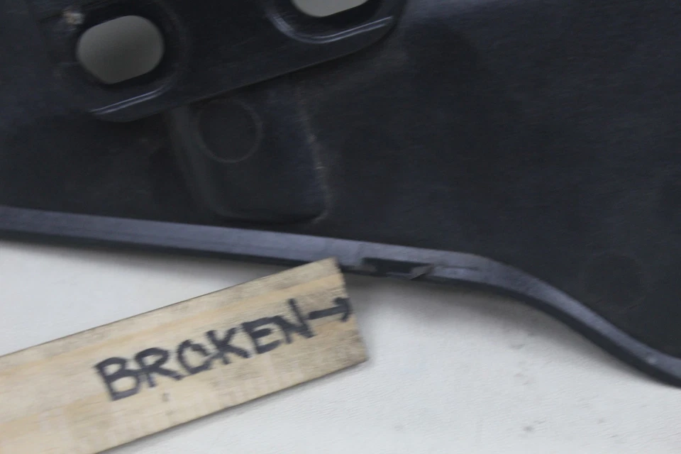 Guardabarros trasero cubierta Ducati 848 EVO Corse 1098 1198 OEM Foto 4 de 4