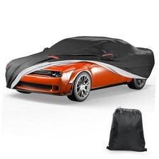 Car Cover Compatible with 2008-2025 Challenger R/T SRT T/A SXT Hellcat Scat
