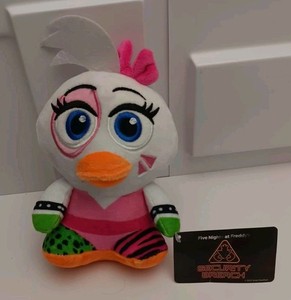 Glamrock Chica Plush | eBay