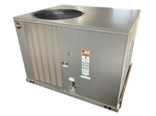 Rheem RHPXZS060AJT000NA 5 Ton 2-St Convertible Package Heat Pump Unit 15.2 SEER2