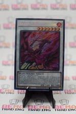 Yugioh Bramble Rose Dragon DOOD-EN039 Secret Rare 1st Edition NM