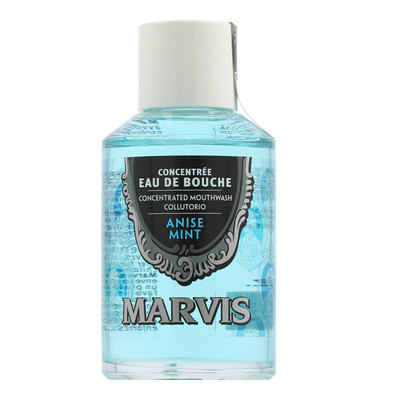 Marvis Mundspülung - Anise Mint Mouthwash 120ml