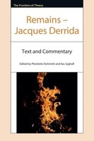Remains - Jacques Derrida | Text And Commentary | Jacques Derrida | Englisch