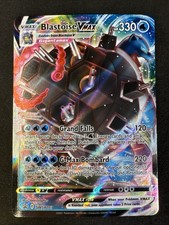Blastoise VMAX SWSH103 SWSH: Sword & Shield Promo Cards Holo on eBay