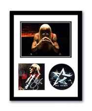 Dee Snider Autographed Signed 11x14 Custom Framed CD Photo We Are The Ones ACOA