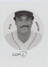2013 Panini Cooperstown Collection Colgan's Chips Discs Jim Rice HOF qf6