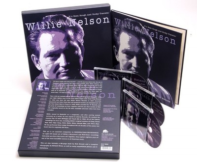 Willie Nelson - It's Been Rough ... (3-CD Deluxe Box Set) - Songwriter/Outlaw...