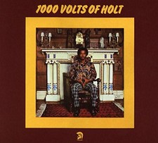 John Holt - 1000 Volts of Holt (Deluxe Edition) - John Holt CD ZSVG The Cheap