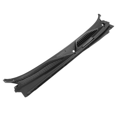 ALMULOO Windshield Wiper Cowl Panel Grille Compatible with 1999-2007 Chevy Ch...