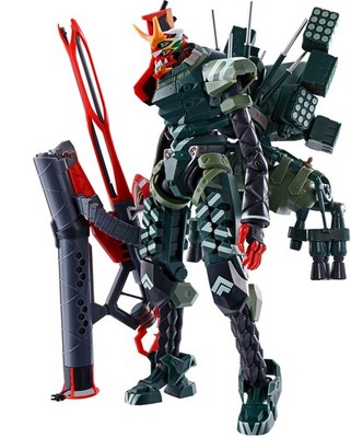 Bandai Evangelion Evolution Revoltech EV-021 Unit-02 Figure New