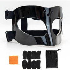 Adjustable Nose Guard Face Mask for Broken Nose Sports Protection
