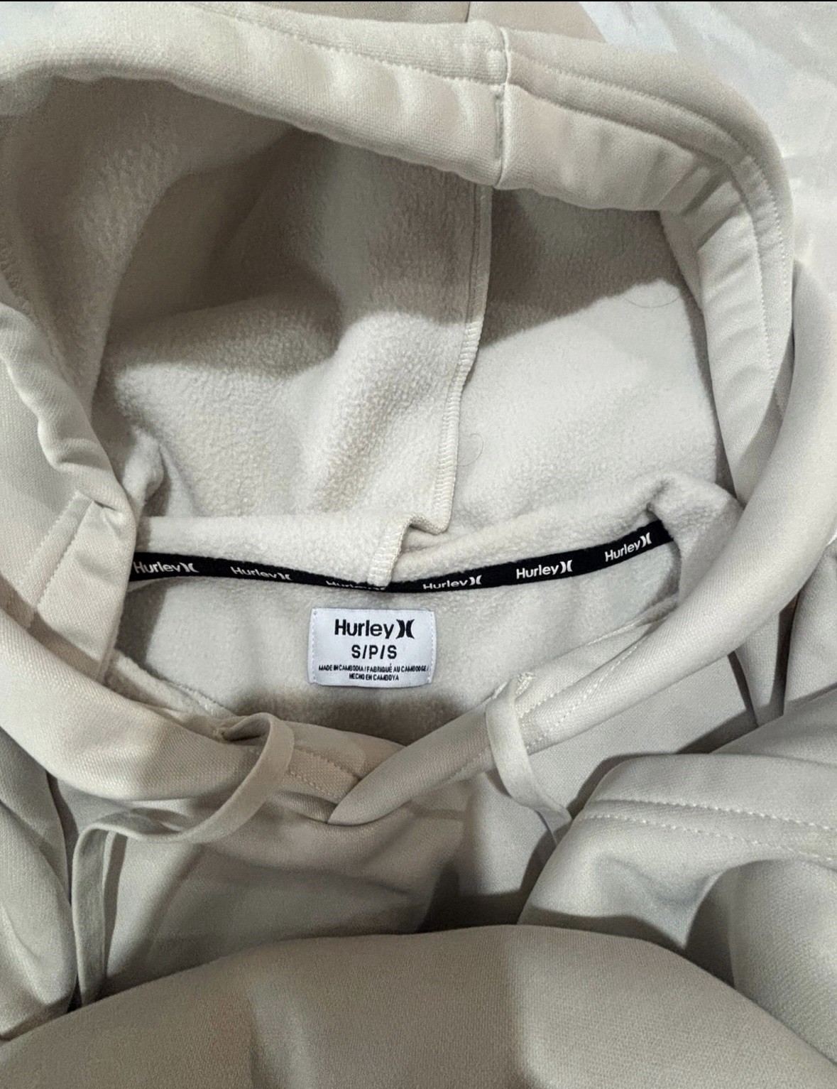 Hurley Bootcamp Pullover Drawstring Hoodie - image 2