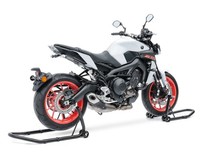 MontagestäNder Set FüR Aprilia Tuono V4 1100 RR MotorradstäNder Vorne Hinten BCS