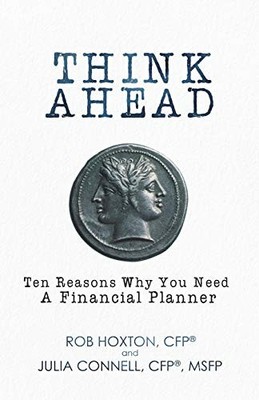 Hoxton - Think Ahead  Ten Reasons Why You Need A Financial Planner - p - E555z