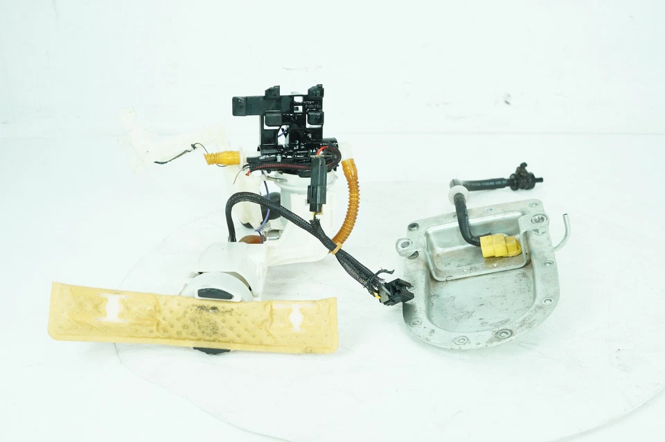 11 Harley Dyna FXDC Super Glide Custom OEM Fuel Pump Gas Gasoline Petrol Sending - Imagem 4 de 4