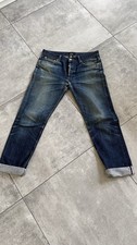 A.P.C Petit Standard W32 RAW Butler Denim Selvedge Jeans