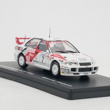 IXO 1:43 Mitsubishi Lancer Evolution 1996 Mitsubishi Yishen Rally Model