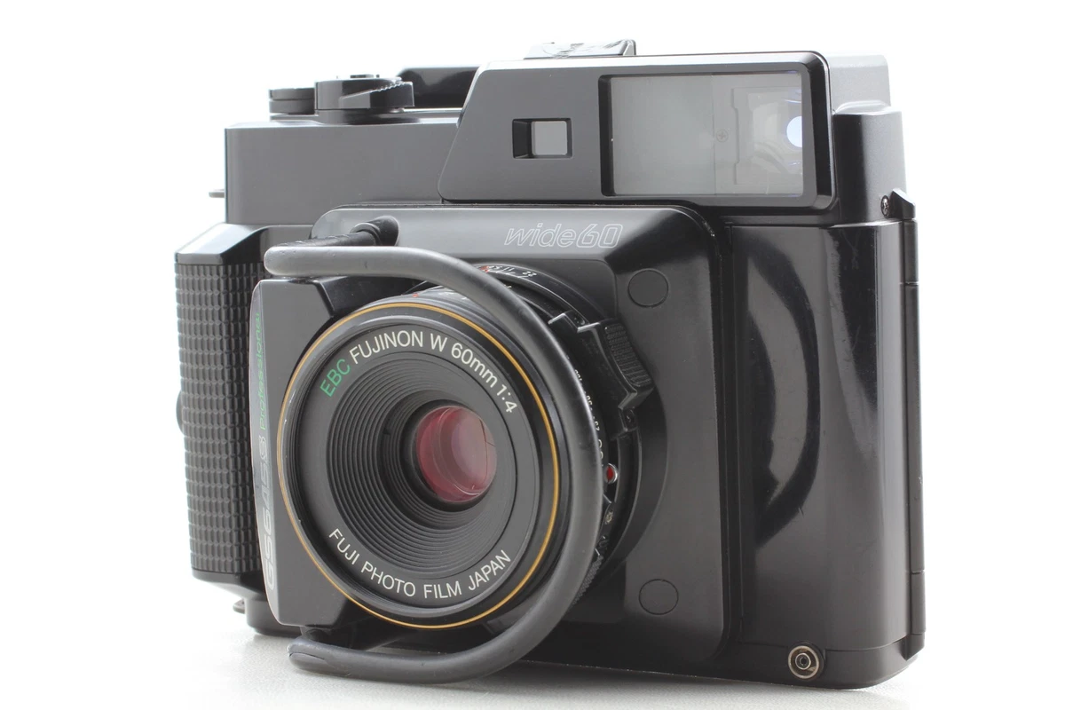 NEAR MINT* OBJECTIF Fuji Fujifilm Fujica GS645W Pro Wide EBC 45mm F/5