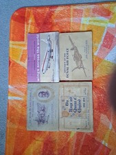Job Lot Of Cigarette Collecters Cards In Albums, All Complete.