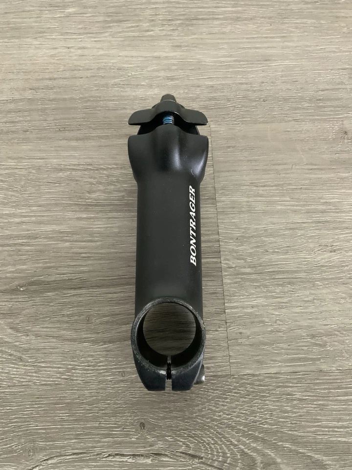 BONTRAGER RACE THREADLESS STEM 100 MM 1 1/8 INCH 25.4 MM 166 GRAMS 6 DEGREES - Image 4 of 4