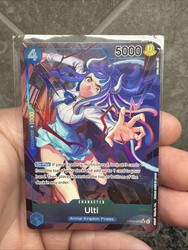 Ulti (Alternate Art) OP05-043 Awakening of the New Era