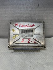 2000 Chevy Cavalier Engine Control Module Brain 16268310 Oem R-3141