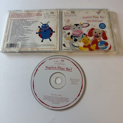 The Baby Einstein Music Box Orchestra Playtime Music Box - A Concert For Little 