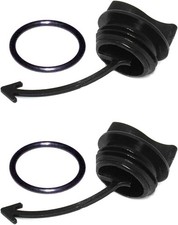 SeaDoo Drain Plug 2-Pack GTI GTS WAKE Spark 2011-2014