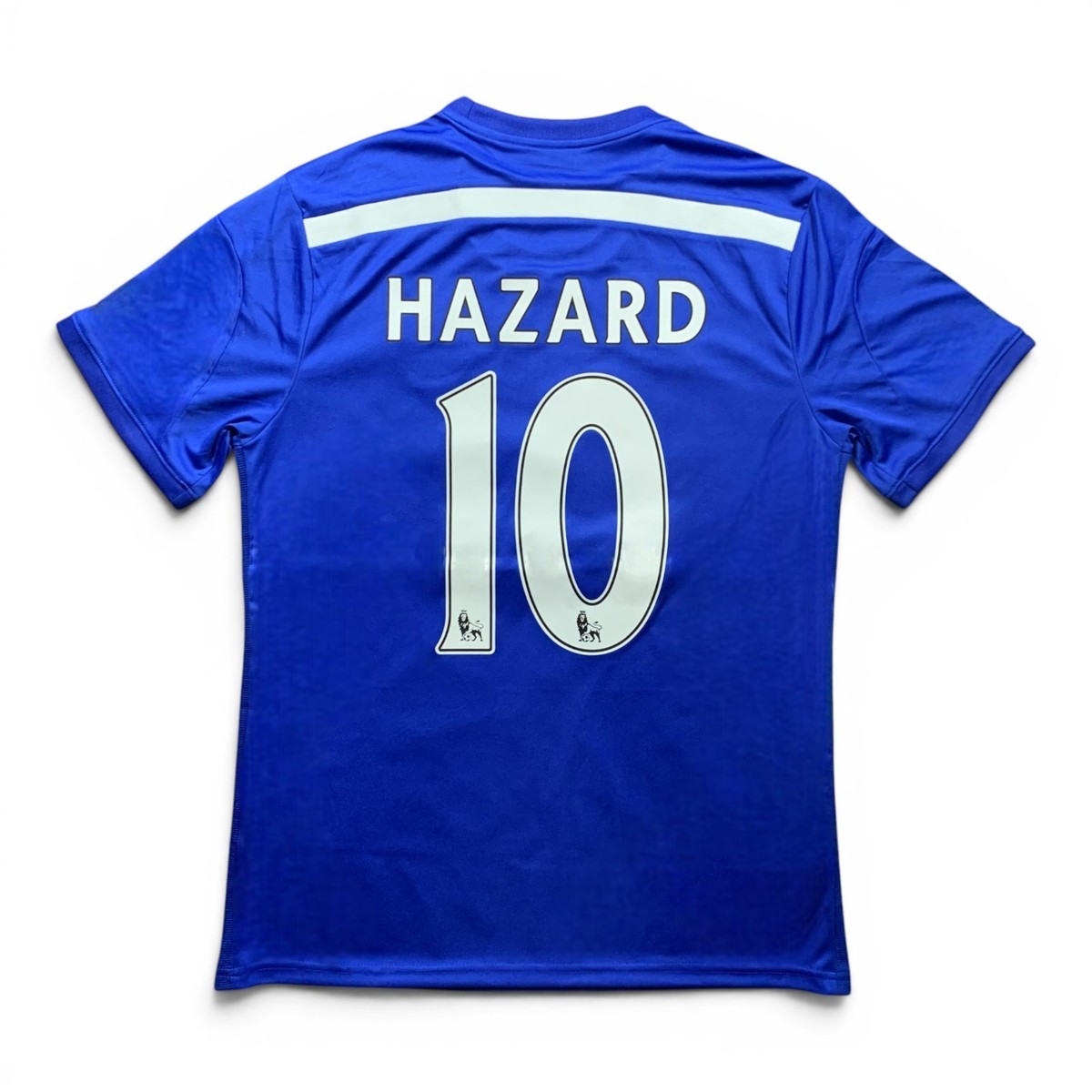 Hazard Chelsea 2014/2015 Home Jersey Retro Shirt - Men's Sizes