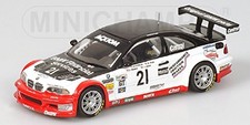 1/43 BMW M3 GTR ALMS〓 Daytona 24h #21 〓 2004