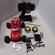 Vintage Team Losi Mini-T 1.0 RTR 1/18 RC Truck, 2003 Manual Controller Parts