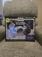 STAR WARS The Vintage Collection Darth Vader   s TIE Advanced