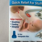 NEW NeilMed Naspira Combined Nasal & Oral Aspirator for Babies - Quick Relief — photo 2