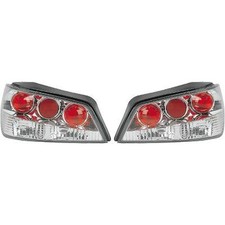 Rückleuchten-Set passend für Peugeot 306 Schrägheck