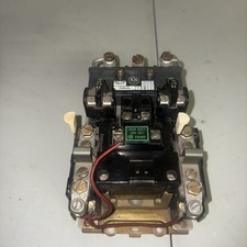 Allen Bradley 709-COA Motor Starter (Bul. 709 Size 2) (Series K)
