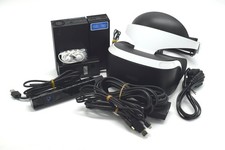 Sony PlayStation VR Starter Pack With Camera - V1 (PS4/PS5)(PSVR) UNBOXED
