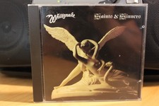 Whitesnake - Saints & sinners (CD, Re-Issue)