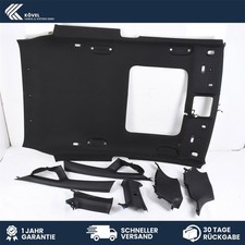 Dachhimmel Verkleidung Schwarz A B C Säule Kia ProCeed 2 (JD) 85431