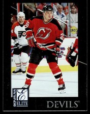 1997-98 Donruss Elite ! Patrik Elias Rookie New Jersey Devils #65