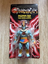 Super7 ThunderCats Mumm-Ra Ever-Living Vintage 5.5" Figure