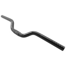 Bike Handlebar Aluminum Alloy 25.4mm Folding Bike Handlebar Riser for MTB G4Z9