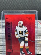 Shea Theodore 2023-24 Metal Universe Hockey PMG Precious Gems /100 #7