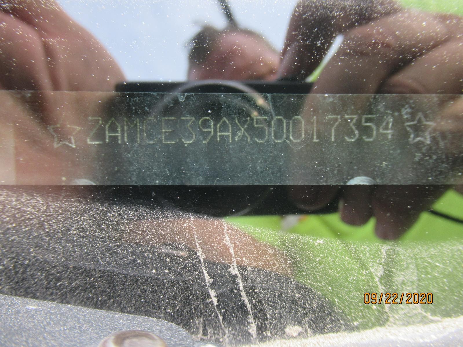 Used A/C Selector Switch fits: 2005 Maserati QUATTROPORTE  Grade A