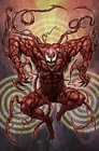 Amazing Spider-Man Venom Death Spiral #1 1:50 Stonehouse Carnage Virgin Variant