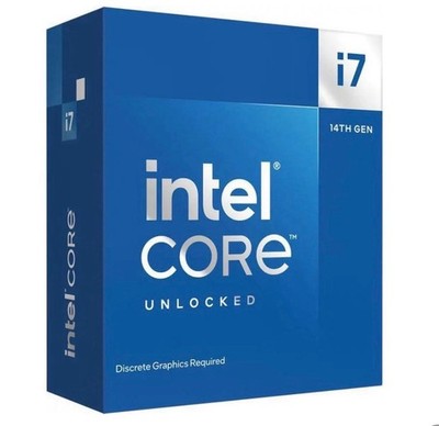 Intel Core I7-14700KF 14th Gen