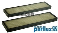 Purflux AH310-2 Filter FüR Innenraumluft Innenraumfilter Filter Innenraum