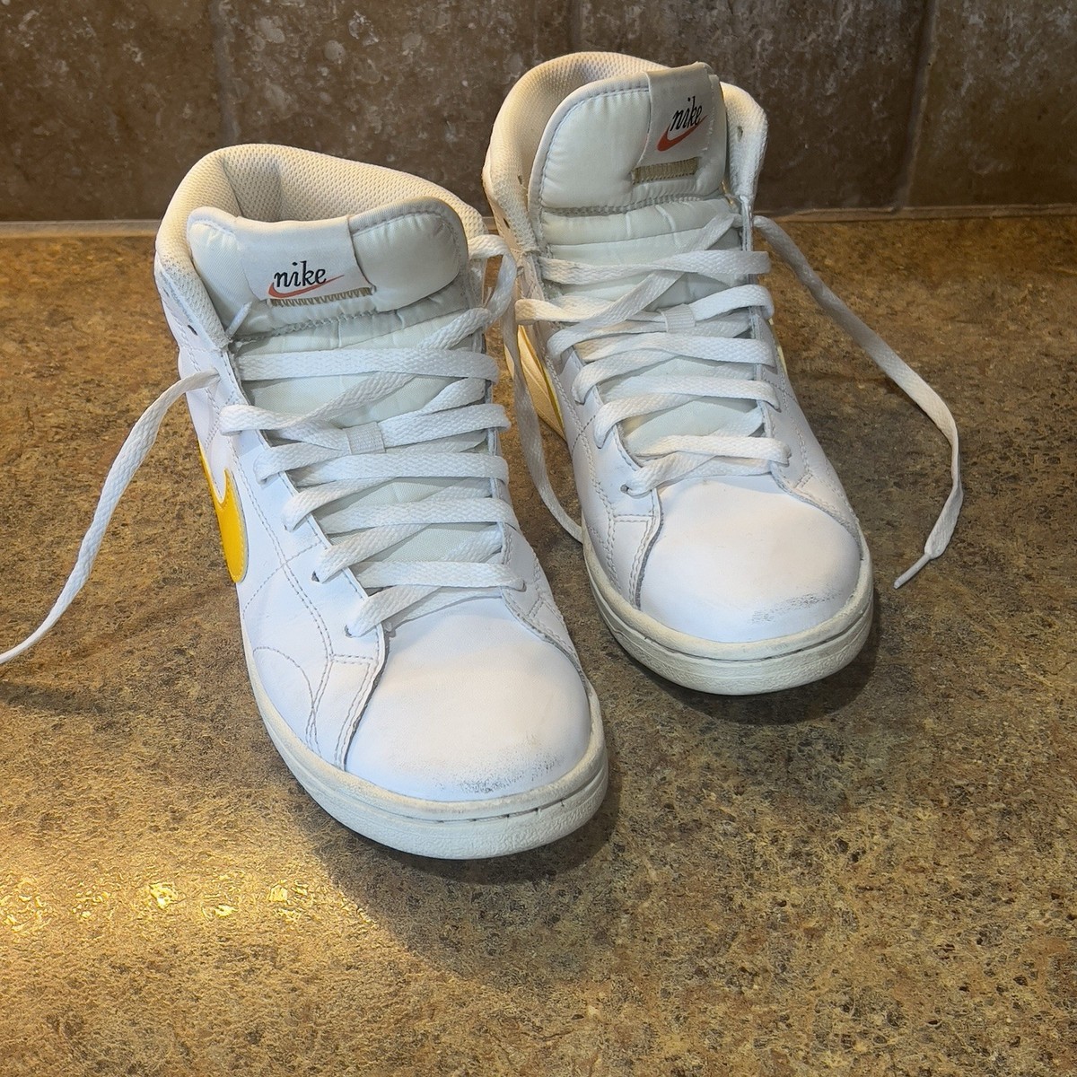 ★関税込★NIKE★WMNS DUNK HIGH SE S50★22-24cm★ Nike Dunk High SE Shoes Womens Size 6,5 First Use 50th