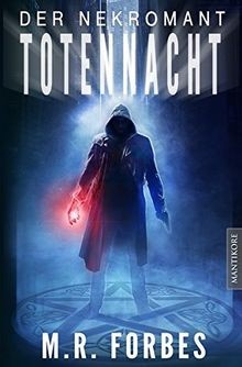 Der Nekromant - Totennacht von Forbes, M.R. | Buch | Zustand sehr gut