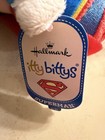 Hallmark Keepsake - itty bittys Superman Plush - DC Comics — photo 6