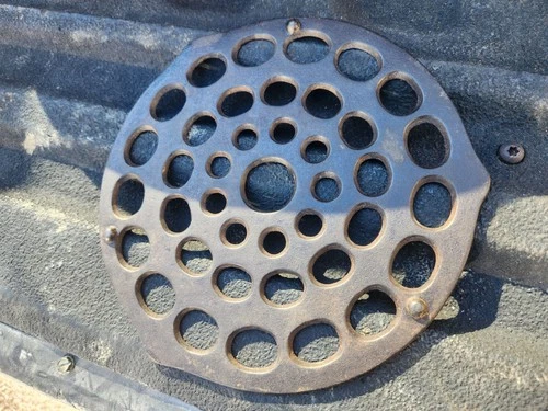 Wagner Ware Sidney O Cast Iron #2 Trivet For Round Dutch Oven